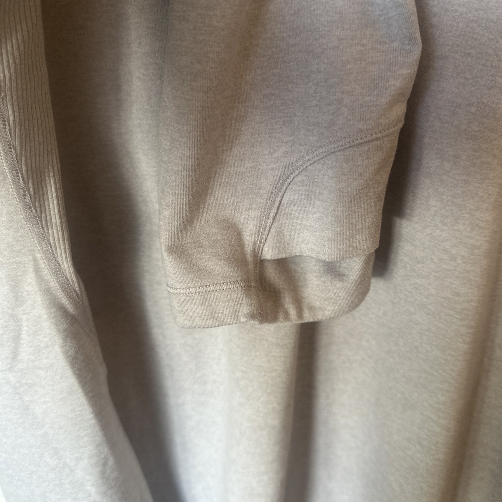 Athleta Blush Grey Size Xl Basic - image 4